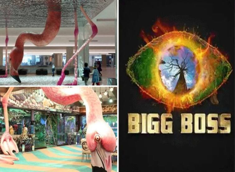 bigg boss 15 set designer accused of theft omung kumar trolled for copying Bigg Boss 15: बिग बॉस 15 शोच्या सेट डिझाइनरवर चोरीचा आरोप; कॉपी केल्याने ट्रोल