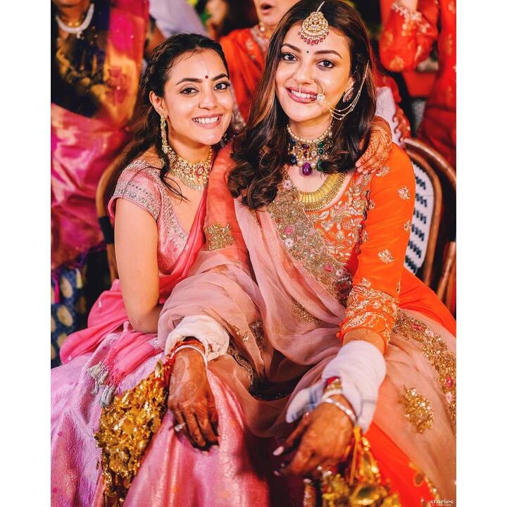 (Image credit: Instagram) నిషా అగర్వాల్ కూడా గతంలో కొన్ని తెలుగు సినిమాలలో నటించింది.