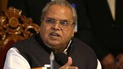 जब मैं कश्मीर का राज्यपाल था तो वहां आतंकी घटनाएं नहीं होती थीं- Satya Pal Malik