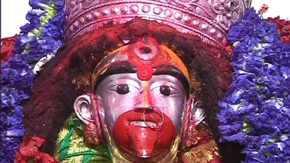 Tarapith: আজ তারা মায়ের আবির্ভাব তিথি, পূর্ণিমা হওয়ায় দেবী পূজিতা হলেন মহালক্ষ্মী রূপে | Bangla News