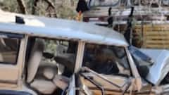 રાજસ્થાનના બાડમેર પાસે સર્જાયો અકસ્માત, એક જ પરિવારમાંથી ચાર લોકોના મોત