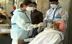 India Covid Update: সাত মাসে সর্বনিম্ন, একদিনে দেশে আক্রান্তের সংখ্যা নামল ১৩ হাজারে | Bangla News