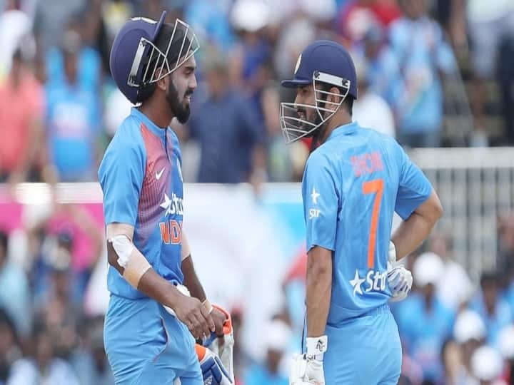 How is the atmosphere in Team India’s dressing room after Dhoni’s arrival? Opener KL Rahul told How is the atmosphere in Team India’s dressing room after Dhoni’s arrival? Opener KL Rahul told
