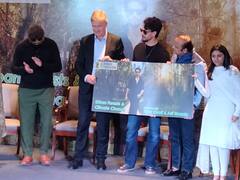 Tiger Shroff : टायगर मुंबईत आयोजित केलेल्या पर्यावरण संवर्धनाच्या कार्यक्रमात प्रमुख पाहुणा म्हणून उपस्थित