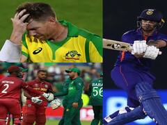 T-20 WC: ஒரே நாளில் 6 போட்டிகள்... என்ன நடந்தது நேற்று... 6 மேட்ச்... 60 நொடிகளில் விபரம்!