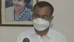 Bihar Bypolls: Congress' Bhakta Charan Das claims RJD-BJP alliance; Manoj Jha counterattacks