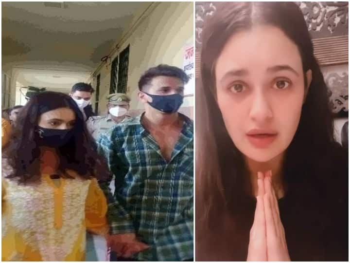 Bigg Boss Yuvika Chaudhary Arrested Under SC/ST Act, Out On Interim Bail