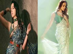 साड़ी में Nora Fatehi और Malaika Arora के ये कातिलाना लुक को देख नहीं संभाल पाएंगे खुद को