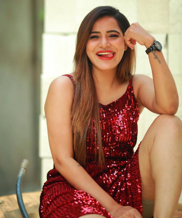 (Image Credit/ Ashu Instagram)అషు రెడ్డి