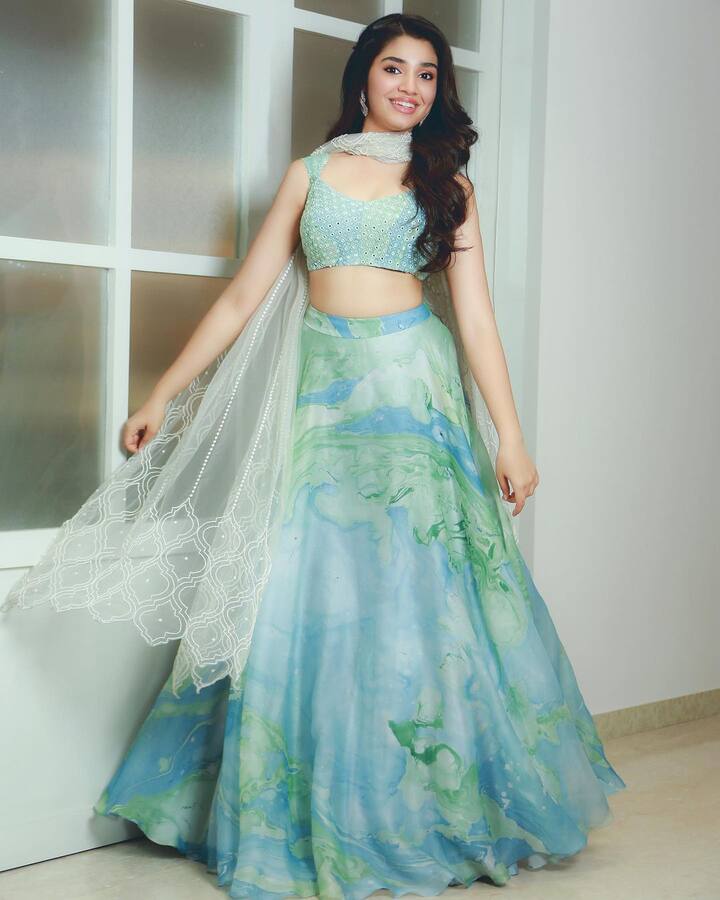 (Image Credit/ krithi shetty Instagram) కృతి శె