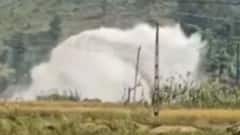 વલસાડના પલસાણ ગામે પાણીની પાઈપલાઈનમાં ભંગાણ, જુઓ ગુજરાતી ન્યુઝ