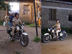 Raja Ranichi Ga Jodi : संजीवनी रणजीत ढालेपाटीलचा बुलंट स्वॅग