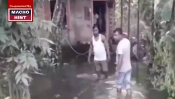 Ashoknagar: জমা জল ঘিরে চূড়ান্ত দুর্ভোগে অশোকনগর-কল্যাণগড় পুরসভার দুই ওয়ার্ডের বাসিন্দারা| Bangla News