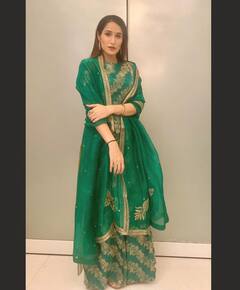 Sagarika Ghatge के इन 5 स्टाइलिश लुक्स से लीजिए इंस्पिरेशन, फेस्टिव सीज़न में दिखेंगी बेस्ट