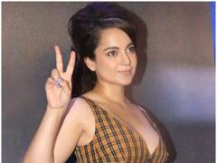 Dhaakad Release Date: कंगना ने कुछ इस अंदाज में किया अपनी एक्शन थ्रिलर फिल्म 'धाकड़' की रिलीज डेट का ऐलान