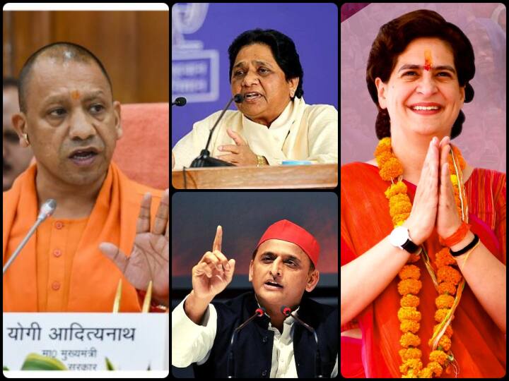 UP Assembly Election 2022: Total women candidates in Uttar Pradesh 2017 Election, BJP, Congress, priyanka Gandhi UP Assembly Election 2022: महिलाओं को टिकट देने में कांग्रेस रही है फिसड्डी, जानिए- 2017 में किस पार्टी ने कितने टिकट दिए