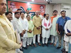 BJP Meeting in Greater Noida: ग्रेटर नोएडा में बीजेपी की बैठक, मिशन 2022 को लेकर हुआ चुनावी मंथन