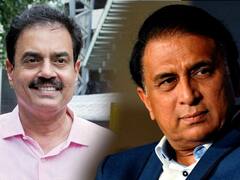 शरद पवार, मुख्यमंत्री उद्धव ठाकरे यांच्या उपस्थितीत Sunil Gavaskar आणि Dilip Vengsarkar यांचा गौरव