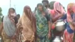 બનાસકાંઠાઃ ગ્રામ્ય વિસ્તારોમાં જળસંકટના એંધાણ, ડેમના દેખાવા લાગ્યા છે તળિયા