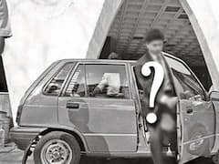 celebs first car: पाहा या सेलिब्रेटींची पहिली कार