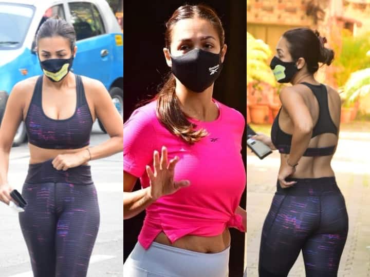 Malaika Arora Pregnancy Stretch Marks: बॉलीवुड अभिनेत्री मलाइका अरोड़ा को हाल ही में मुंबई में वर्क आउट के लिए जाते वक्त मुंबई में पैपराजी ने स्पॉट किया. उनकी इस दौरान की कुछ तस्वीरेम हम