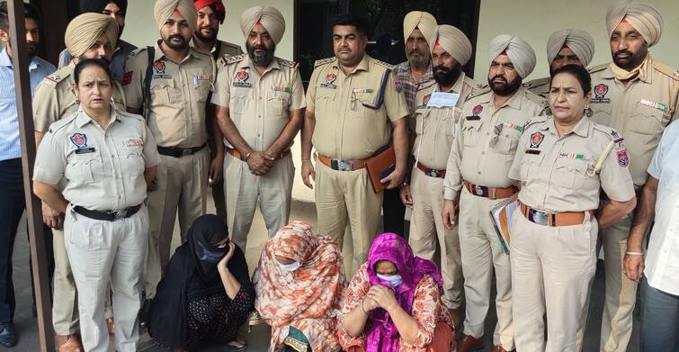 Three women arrested for fleeing with three-day-old baby for Hospital ਹਸਪਤਾਲ 'ਚੋਂ ਤਿੰਨ ਦਿਨਾਂ ਦੇ ਬੱਚੇ ਨੂੰ ਚੁੱਕ ਕੇ ਫਰਾਰ ਹੋਈਆਂ ਤਿੰਨ ਔਰਤਾਂ ਗ੍ਰਿਫ਼ਤਾਰ