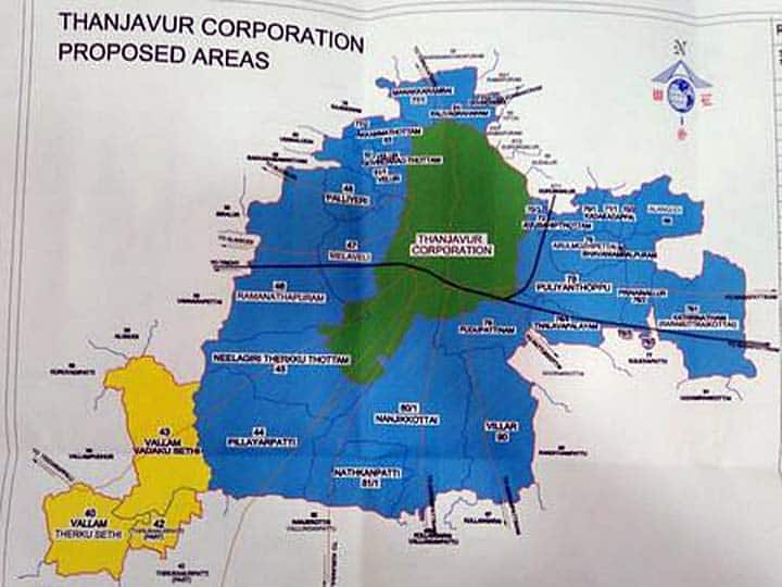 Opposition to merge Vallam Town Panchayat with Thanjavur Corporation - Public Signature Movement தஞ்சாவூர் மாநகராட்சியுடன் வல்லம் பேரூராட்சியை இணைக்க பொது மக்கள் எதிர்ப்பு