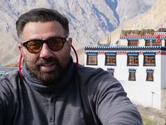 Sunny Deol Birthday : बॉलिवूडचा प्रसिद्ध अभिनेता सनी देओल पुन्हा येतोय आपल्या भेटीला