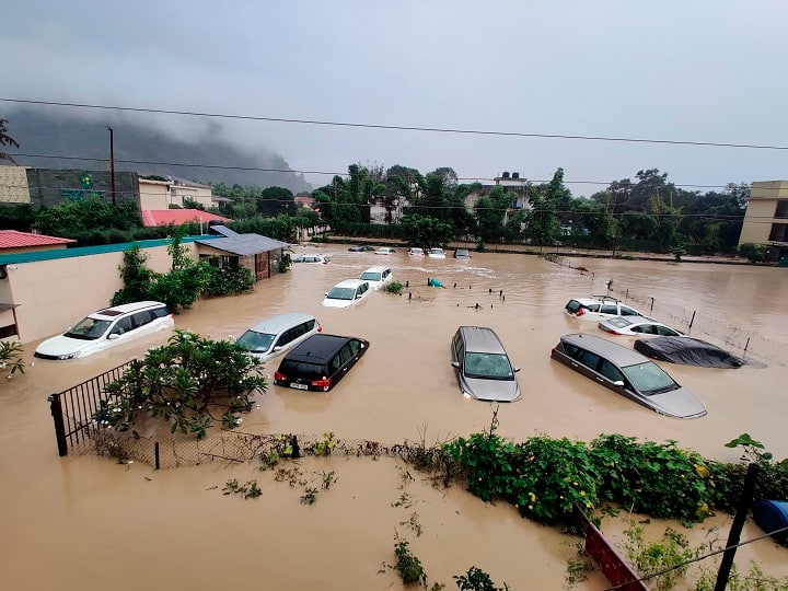 Uttarakhand: Incessant Rains Wreak Havoc As At Least 24 Dead, Nainital Cut Off. PM Speaks To CM Dhami Uttarakhand: Incessant Rains Wreak Havoc As At Least 34 Dead, Nainital Cut Off. PM Speaks To CM Dhami