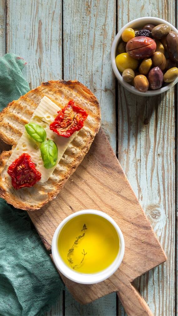 অলিভ ওয়েল খেলে কী কী ব্যাধি নিরাময় হয়?