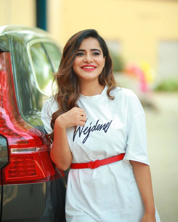 (Image Credit/ Ashu Instagram)అషు రెడ్డి