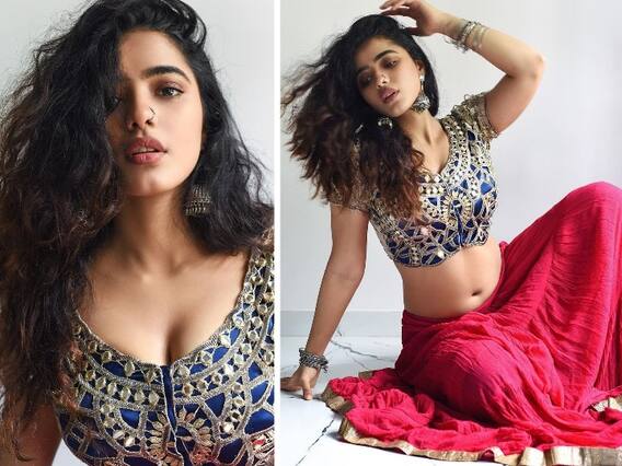 Ketika Sharma: ‘రొమాంటిక్’ భామ కేతిక.. కుర్రకారుకు నిద్ర కరువే ఇక! Ketika Sharma: ‘రొమాంటిక్’ భామ కేతిక.. కుర్రకారుకు నిద్ర కరువే ఇక!