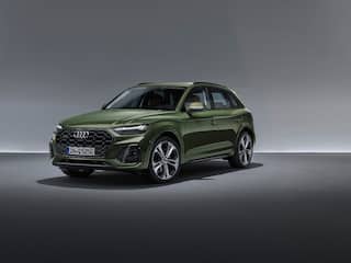 Audi : ऑडीने आज भारतात आपल्या नव्या 'ऑडी क्यू 5' साठी बुकिंग सुरू केली,  'प्रीमियम प्लस' आणि 'टेक्नॉलॉजी' या दोन प्रकारांत उपलब्ध