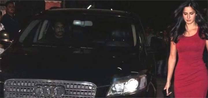 Audi Q7 ही गाडी अभिनेत्री  कतरिना कैफची पहली कार आहे. (संग्रहीत फोटो)