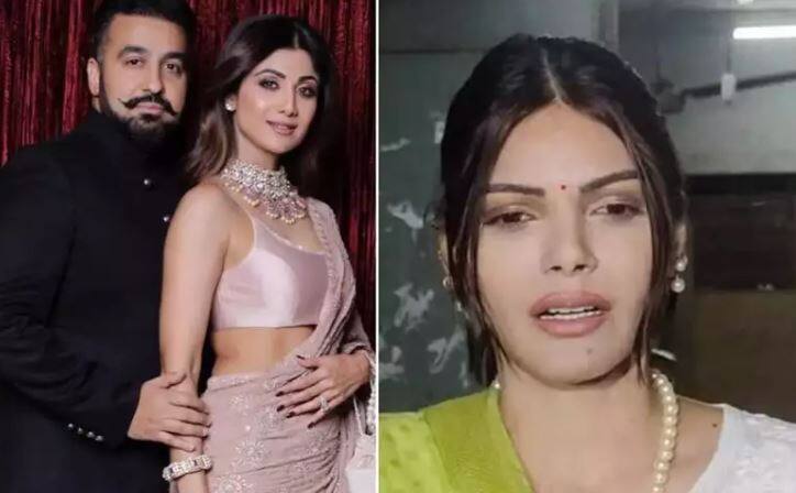 shilpa shetty and raj kundra file defamation suit case of rs 50 crores against sherlyn chopra  Defamation Suit Case: શિલ્પા શેટ્ટી અને રાજ કુંદ્રાએ શર્લિન ચોપડા સામે 50 કરોડ રુપિયાની માનહાનિનો કેસ કર્યો