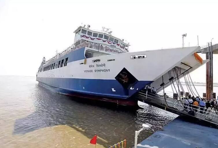 The Ghogha-Hazira RoPax ferry service will resume from today અઢી મહિના સુધી બંધ રહ્યા બાદ ઘોઘા-હજીરા કો-પેક્સ ફેરી સર્વિસ આજથી ફરી શરૂ, સવારે 8 વાગ્યાથી પ્રથમ ટ્રીપ