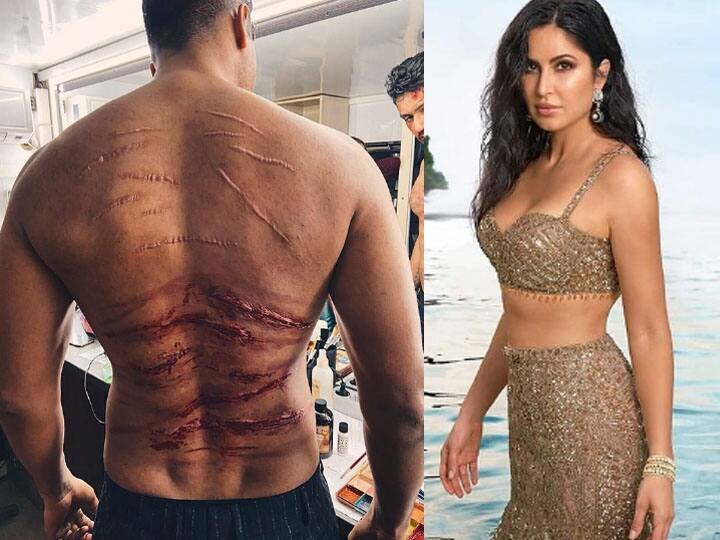 Sardar Udham फिल्म के लिए Vicky Kaushal की पीठ हुई जख्मी! फैंस ने चुटकी लेते हुए कहा- Katrina Kaif को दुख होगा
