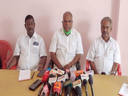 Seeman acts as the mouthpiece of the BJP - K. Balakrishnan Review பாஜகவின் ஊதுகுழலாக சீமான் செயல்படுகின்றார்  - கே.பாலகிருஷ்ணன் விமர்சனம்