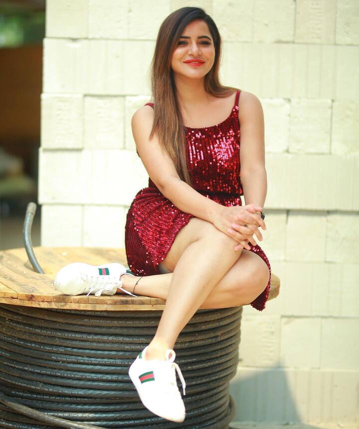 (Image Credit/ Ashu Instagram)అషు రెడ్డి