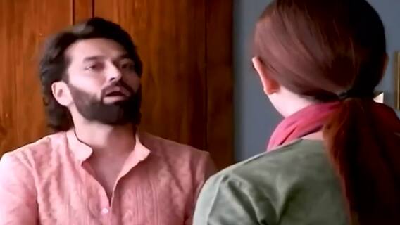 Bade Acche Lagte Hain: Ram & Priya stuck in a funny situation | Saas Bahu aur Saazish | 19 Oct 2021