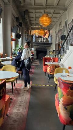 These Pics Of Kajol With Son Yug & Ajay Devgn's Sister From Their Russian Vacation Will Make You Pack Your Bags