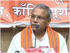 पाकिस्तान के साथ मैच को रद्द करने की भारत के भीतर उठने लगी है मांग, जानें विश्व हिंदू परिषद के महामंत्री सुरेंद्र जैन ने क्या कहा?