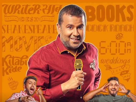 One Mic Stand 2: Chetan Bhagat Talks About Doing Stand-Up Comedy, Says 'I Have Realised The Difference...' One Mic Stand 2: Chetan Bhagat Talks About Doing Stand-Up Comedy, Says 'I Have Realised The Difference...'