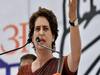 UP Election 2022: यूपी चुनाव में 40% महिलाओं को टिकट देगी कांग्रेस, थोड़ी देर में प्रियंका गांधी कर सकती हैं एलान