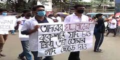 ২ ঘণ্টার মধ্যে কাজে যোগ না দেওয়ার নির্দেশ! জুনিয়র চিকিৎসকদের আন্দোলনে পদক্ষেপ আরজি কর কর্তৃপক্ষের