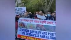 When will attacks on Hindus stop in Bangladesh? | Master Stroke ( Oct 19, 2021)