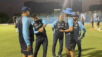 Team India: మిస్టర్‌ కూల్‌ రాకతో టీమిండియాలో జోష్‌
