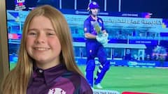 T20 World Cup: মাত্র ১২ বছর বয়সে অভিনব নকশা, চমকে দিয়েছে রেবেকা