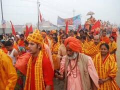 Bhartiya Akahara Parishad के अध्यक्ष पद के लिए अखाड़ों में घमासान, आपसी खींचतान बढ़ी