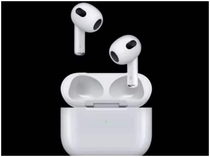 Apple launches new AirPods 3 with latest features, HomePod mini will be available in new color Apple launches new AirPods 3 with latest features, HomePod mini will be available in new color